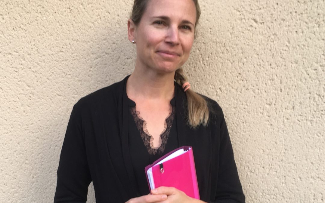 [PORTRAIT DE FORMATEUR] Caroline Crauste