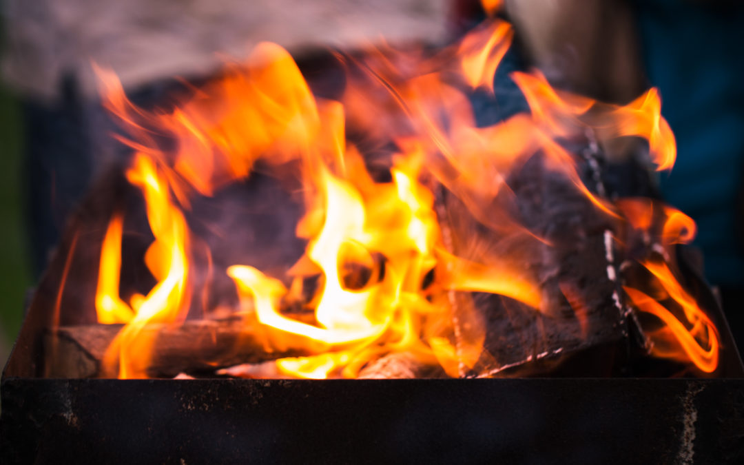 Incendie en entreprise – comment ça arrive ?