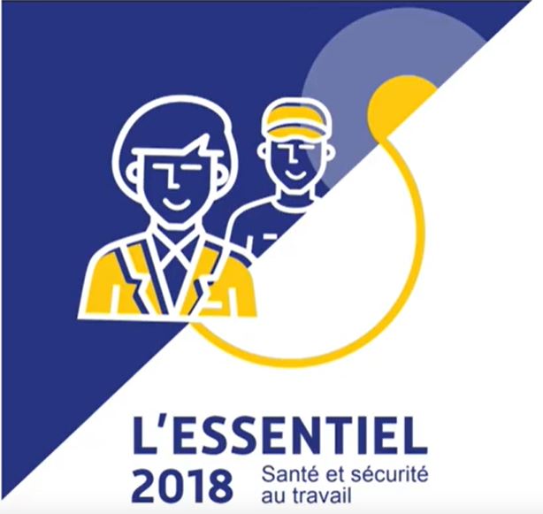 [ACTU] Statistiques CARSAT 2018 – les chiffres et les axes de travail