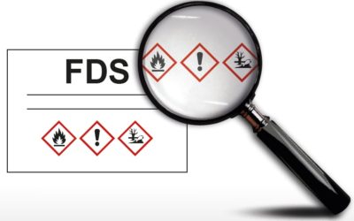 L’évaluation des risques chimiques – 2 : Les Fiches de données de sécurité