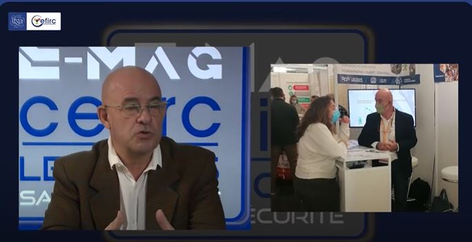 Retour sur le Salon du CSE – Bordeaux octobre 2020