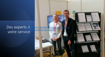 Retour sur le salon des membres du  CSE du 6 avril à Pau