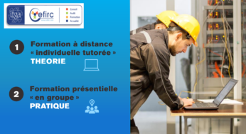 Innovations du CEFIRC : Formations d’espace confiné et blended learning