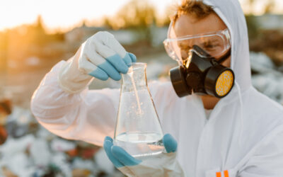 L’ammoniac et le chlore : des produits indispensables mais dangereux — comment sécuriser leur manipulation ?